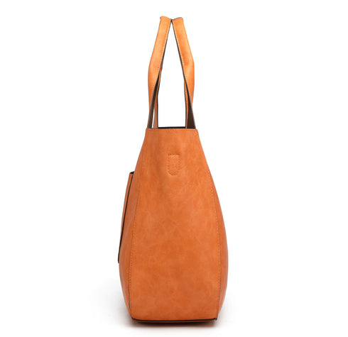 【雑誌掲載】3WAYトートバッグインバッグセット 12-0486-2